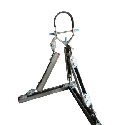 Custom Welded Unistrut Seismic Bracing Systems Pipe Supports Lightweight