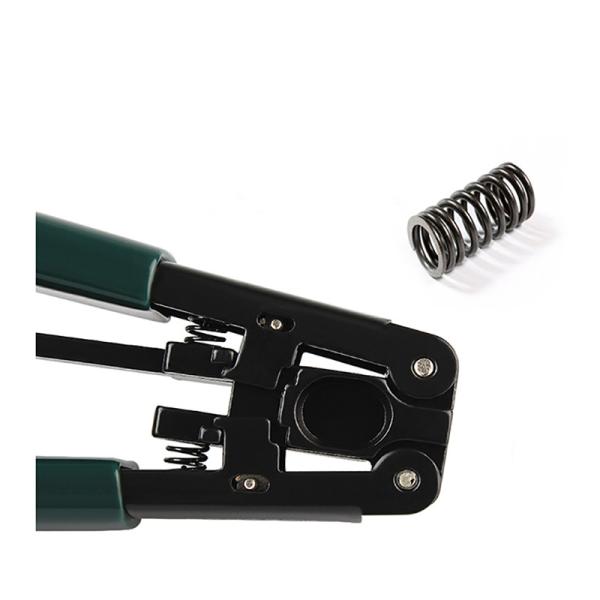 Sharp Blade Fiber Optic Cable Stripper For Spring FTTH CATV CB antenna