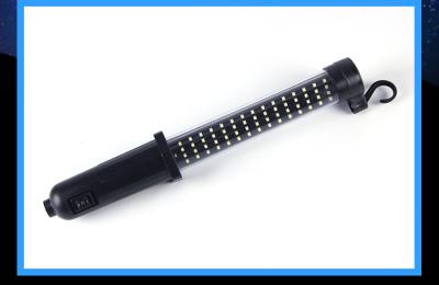 Handheld LED Work Light With Magnet Clip , 12V / 230V Rechargeable LED Work Lamp