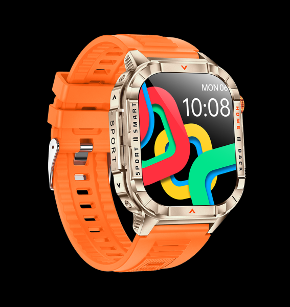 2.01inch S0S/2G/3G/4G custom multifunctional fitness pedometer sedentary reminder gps tracking digital sport Ares GPS smart phone calling J13 watch school pet schedule reminder yoga