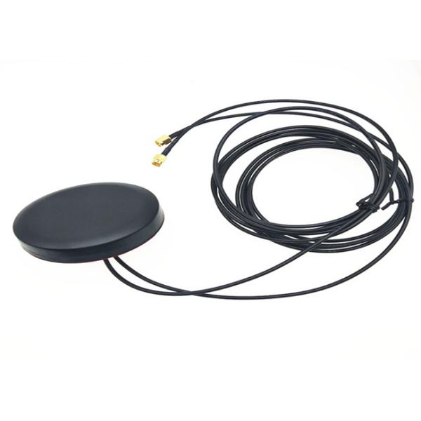 Gps Screw Puck Antenna 4g Lte Aerial For Navigation Head Unit Car And Cell Phone Booster