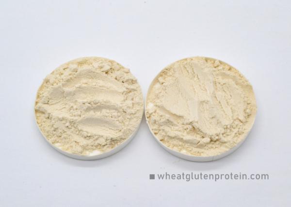 CAS 8002-80-0 Wheat Protein Powder As Feed Nutrition Enhancers In Additive
