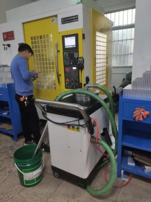 Convenient And Versatile Chip Sludge Removal Machine For Metal Processing