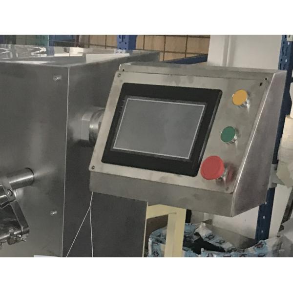 Машина завалки 2000BPH-3000BPH теста торта управлением PLC с 8 соплами