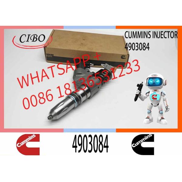 3411752 4903084 3095040 4061851 Fuel Injector Assembly Fuel Injection Nozzle Fuel Injection Pump