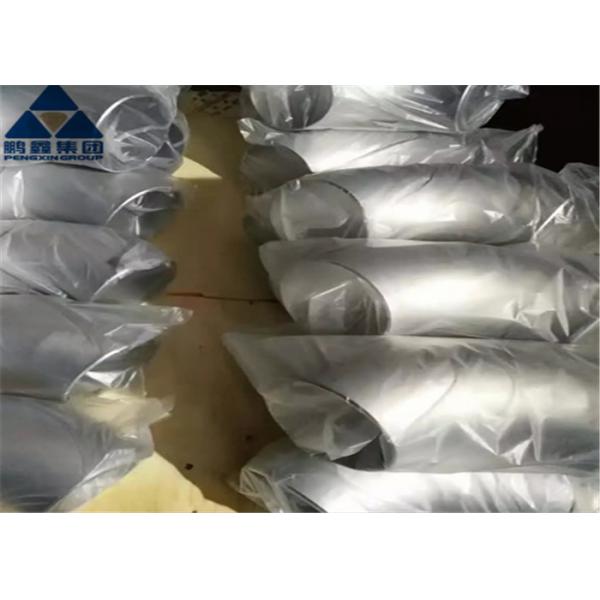 Штуцеры трубы кованой стали LR SCH10S A403 WP304 локоть 8 дюймов 45 градусов