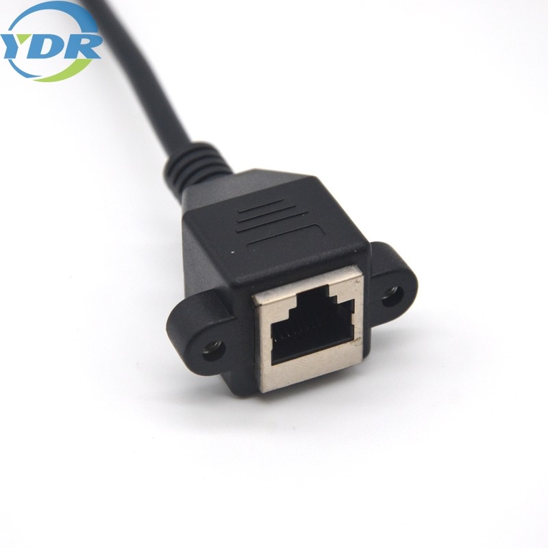 Кабели держателя панели YDR, удлинительный кабель держателя Rj45 панели 21.8mm