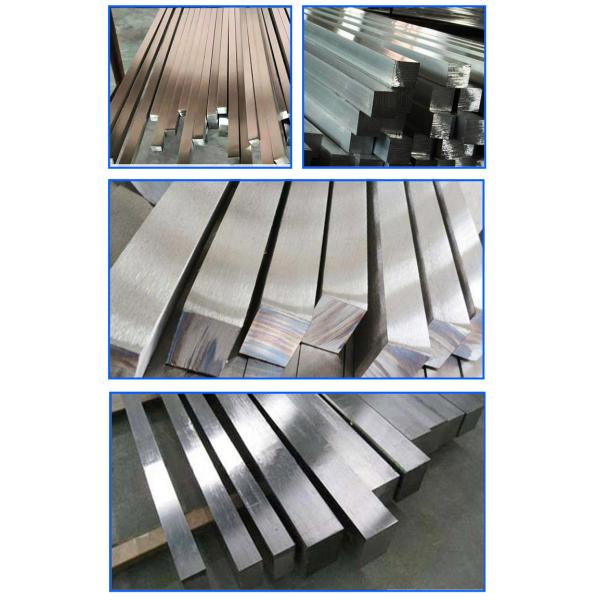 Гнуть финиш 304 Адвокатур квадрата нержавеющей стали холодный в воздушно-космическом пространстве