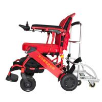 30KM Classic Foldable Electric Wheelchair