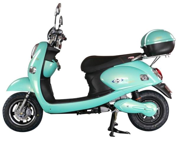Motor Power 250W-1000W Optional 60V 20AH 800W 1000W Electric Scooter for from Korea