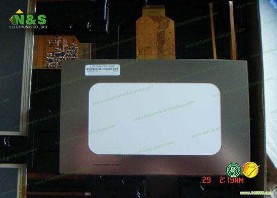 Samsung LMS700KF21 7.0 inch flat panel lcd monitor 163.2×104×4.7 mm Outline