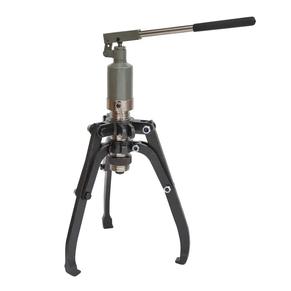 Integrated Self Centering Hydraulic Pullers 4T-30 Ton Hydraulic Puller