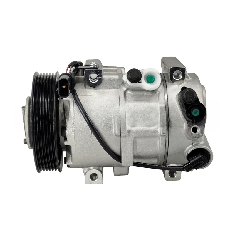 New Kpl Auto AC Compressor 12V for Accent/Kia Rio DVE12 6PK