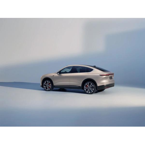 Red NIO Electric Car EC7 EC6 ES6 ES8 2024 WHEELBASE 2960 mm Weilai Energy Vehicle