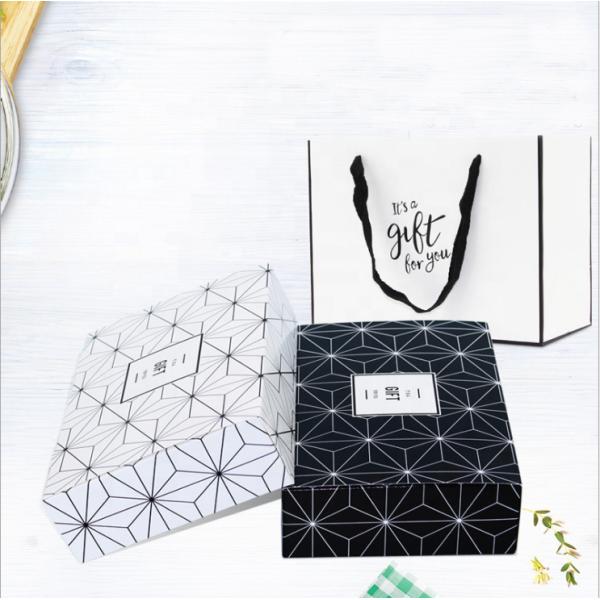 ЭКО- дружелюбное печенье бумаги печатания кладет яркие и красивые цвета в коробку