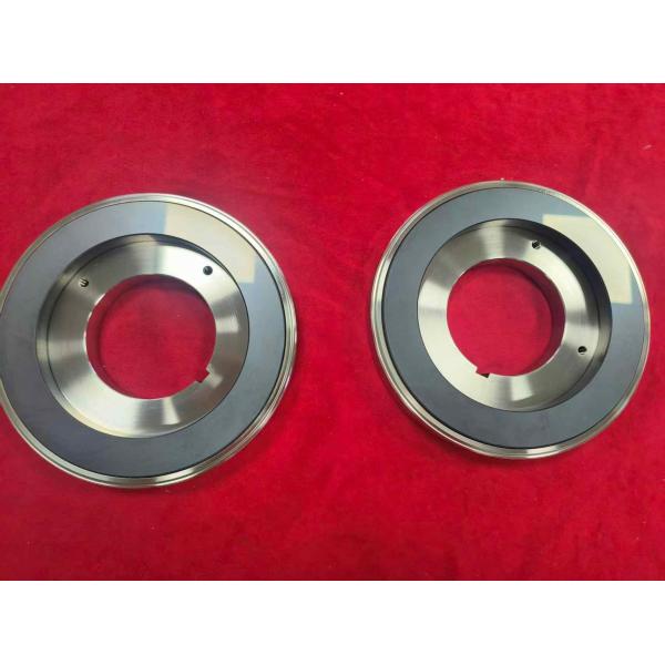 Buje deslizante de SiC utilizado para bomba de motor encapsulado