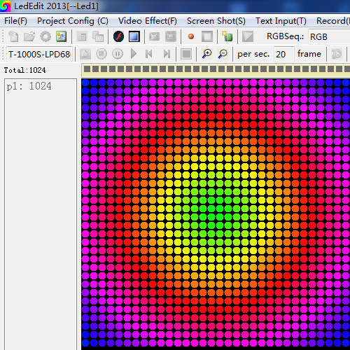 KooSion Led Edit Software program download(Lededit 2013, 2014)