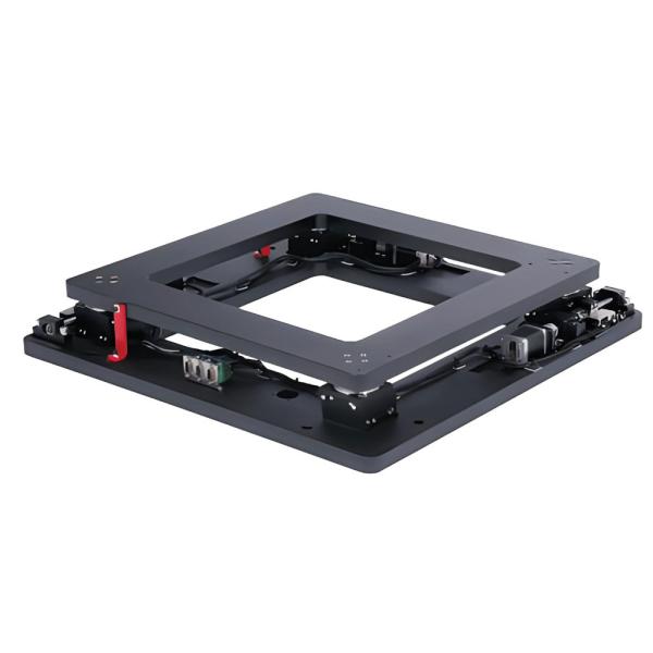 XXY UVW XYR Alignment Precision Positioning System For Automation Motion Control