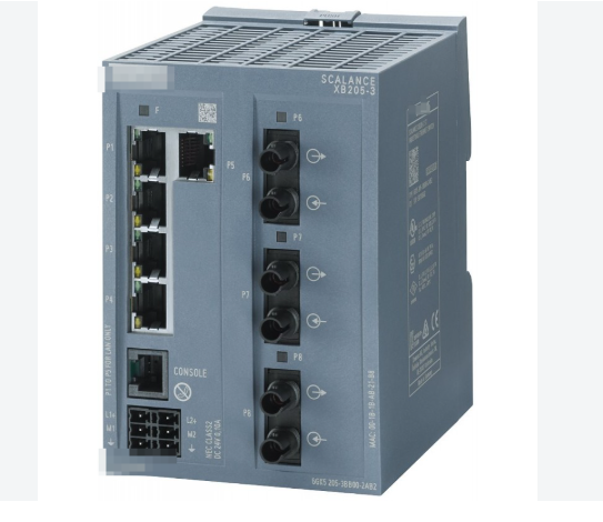 24 VDC Power Supply 6GK5008-0BA00-1AB2 Programmable Logic Controller Brand-New in Box Good Price and Quantity PLC