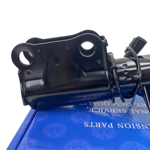 Автомобильный воздушный амортизатор Воздушная подвеска Амортизатор для Lincoln MKT Front DA5Z18124D DA5Z18124C