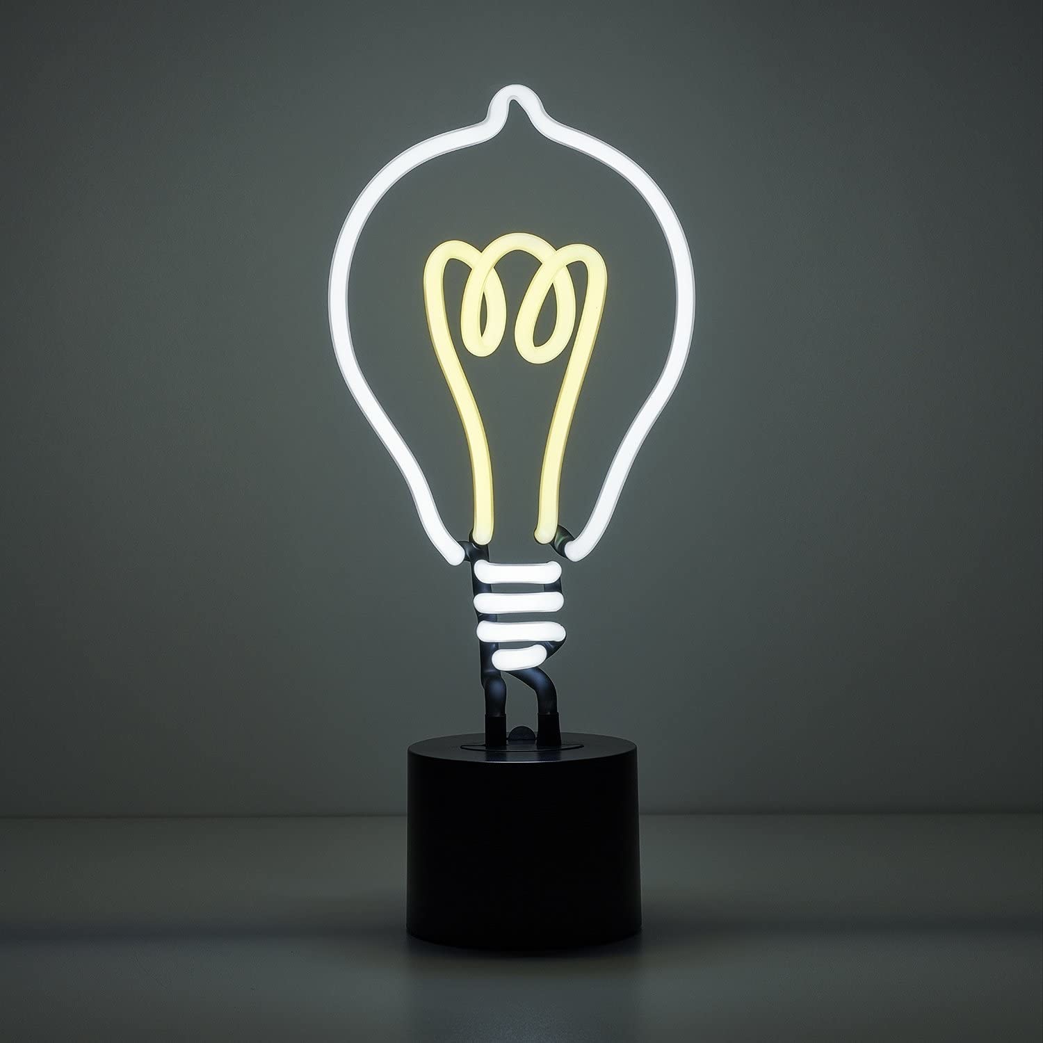 Свет года сбора винограда неоновых вывесок 14x6 силикона оформления Edison винтажный вверх по знакам