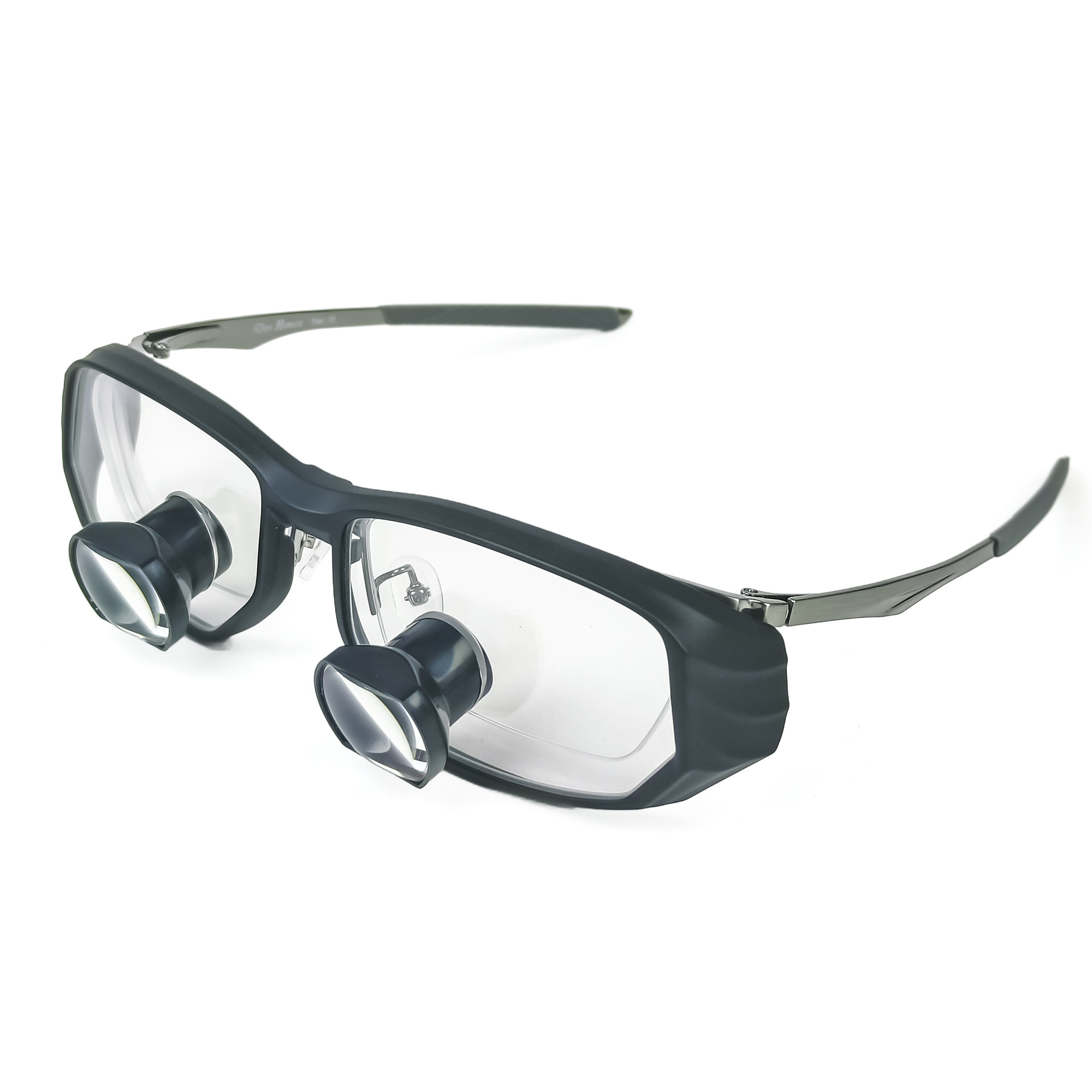 Burite TTL galilean loupes 2.5X 3.0X 3.5X