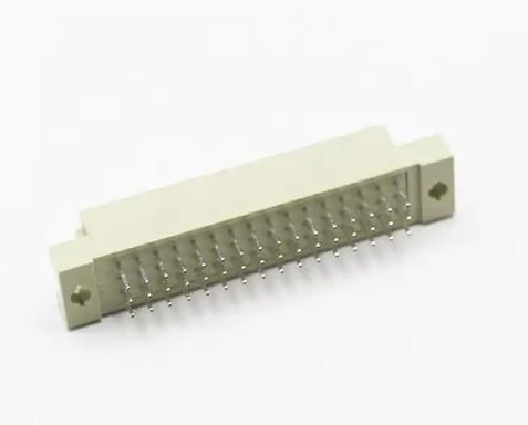 2.54mm Pitch PCB DIN 41612 Connectors 32 Pin 48 Pin 96 Pin