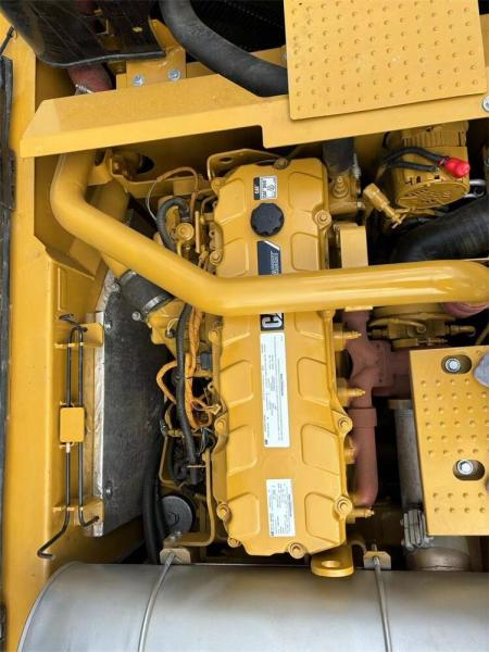 36000KG Caterpillar 336d Excavator Second Hand Diggers Fuel Efficiency