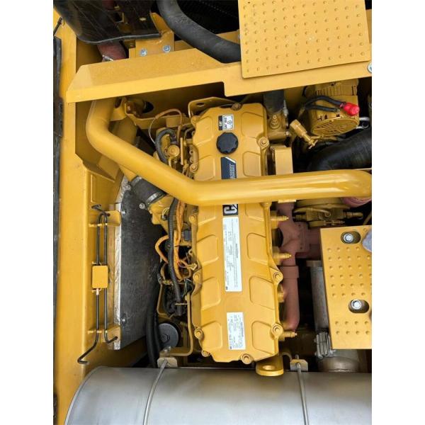 Caterpillar 336D usado excavadora hidráulica de gato original de Japón