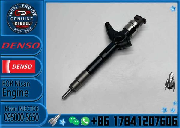 New high-quality fuel injectors 1465A041 095000-5600 DCRI05550 095000-5550 DCRI05650 095000-5650