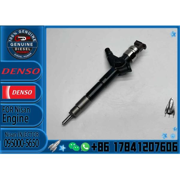 New high-quality fuel injectors 1465A041 095000-5600 DCRI05550 095000-5550 DCRI05650 095000-5650