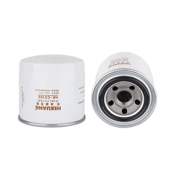 83 X 115mm Diesel Fuel Filter Replacement Water Oil Separator C5107