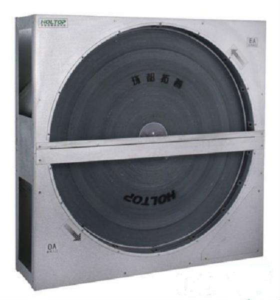 Self Cleaning Rotary Heat Exchanger AHU Enthalpy Wheels for HVAC systems