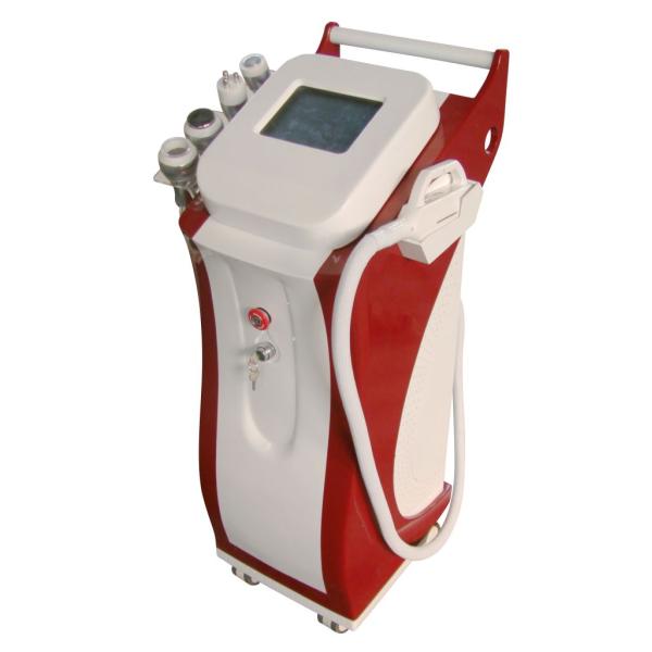 IPL +Cavitation + RF Multifunction All In One Beauty Equipment