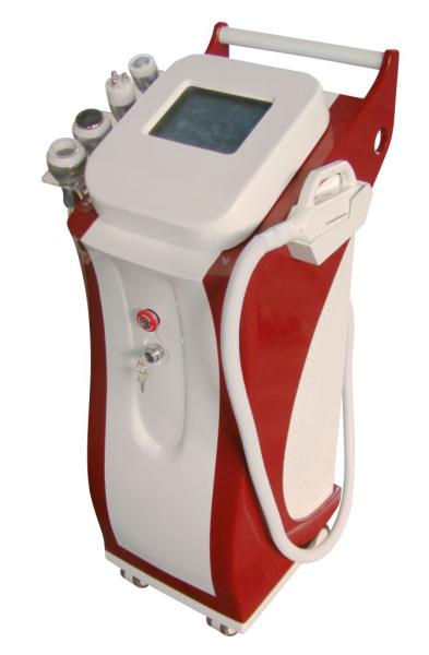 Intense Pulsed E-light SHR Hair Removal / IPL RF Skin Rejuvenation for Clinic