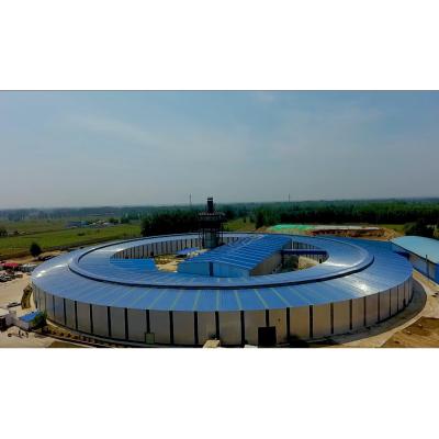 160m Length Automatic Brick Plant Perfect For Large Scale Production