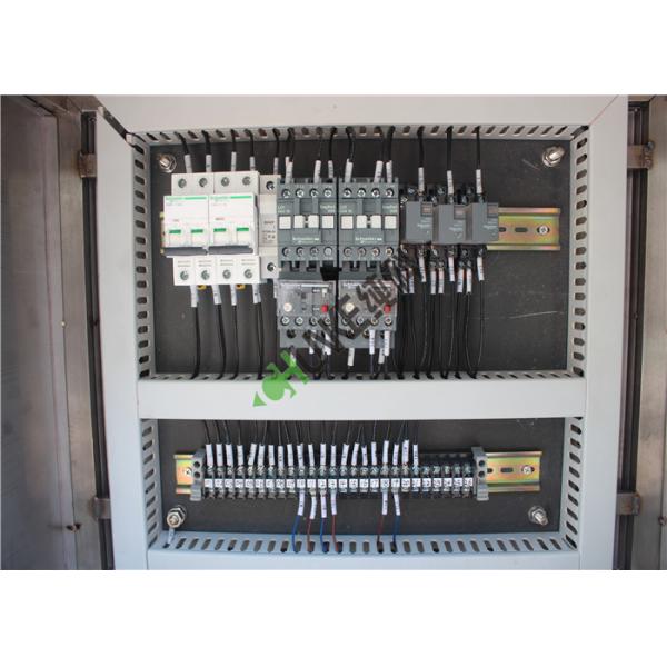 Завод водоочистки РО высокой эффективности 250Л коммерчески/промышленный/минерал