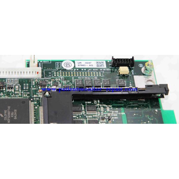 Motherboard Mainboard UR-0247 Defibrillator Machine Parts Cardiolife TEC-7631C Defibrillator