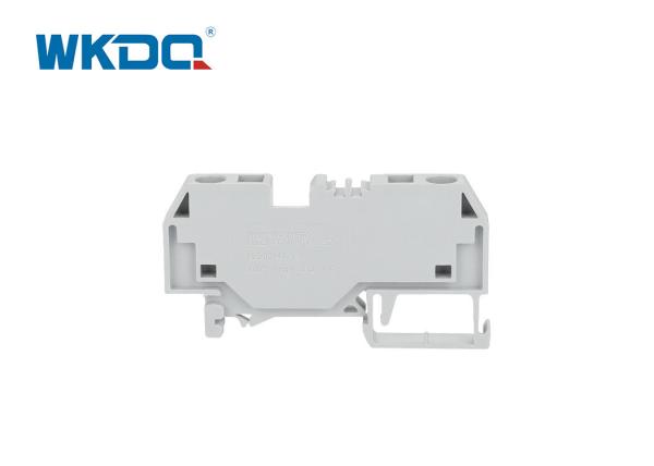 282-901 Spring Clamp Terminal Block Center Marking Vibration 800V Rated Voltage