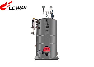 Fire Tube 1.0Mpa Natural Gas Steam Boiler Automatic Pressure Regulation