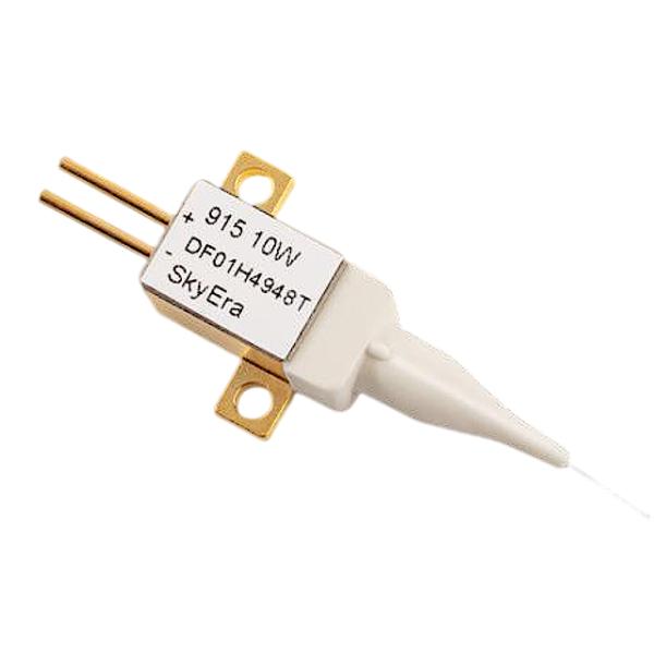 Модуль лазерного диода ODM 450nm соединенный волокном для оборудования красоты лазера