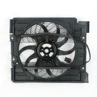 Assemblée 64546921395 de ventilateur de radiateur de la voiture E39 525i 528i 530i 540i M5 de BMW