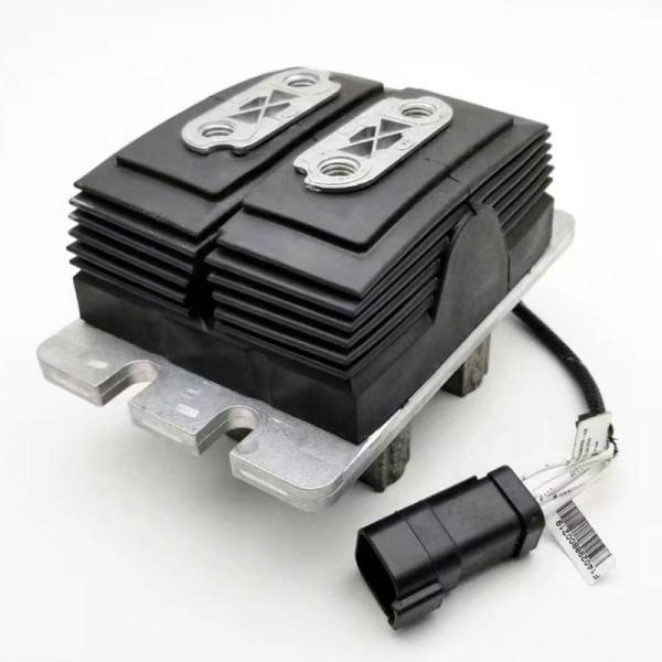 Foot Pedal Valve Excavator Spare Parts 490-1012 561-7001 For Operate Breaker