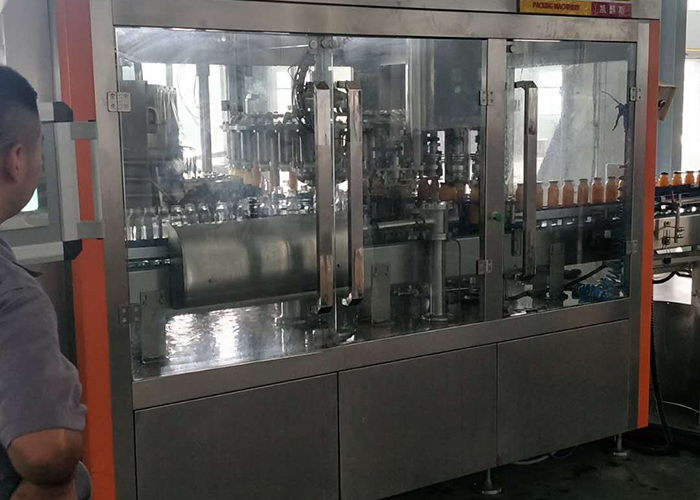 линия 10000 бутылки бутылки стекла 330ml заполняя/h