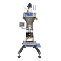380V 220V Automatic Powder Packing Machine 8-25BPM 1-50g Packing Weight