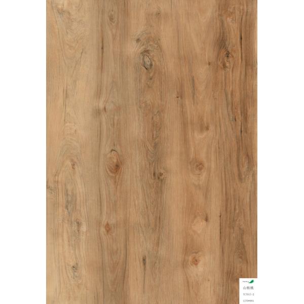 Eco-friendly Luxury Vinyl Tile Flooring 100% PVC Material OEM / ODM