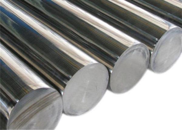 Inconel 600 Rod Alloy 600 with 1354-1413 ℃ Melting Range 444 J/kg-°C Specific Heat and 1.010 Permeability