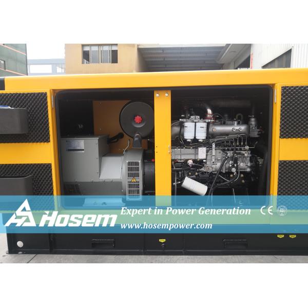 набор генератора трехфазное 60Hz 100kVA 80kW Isuzu дизельный