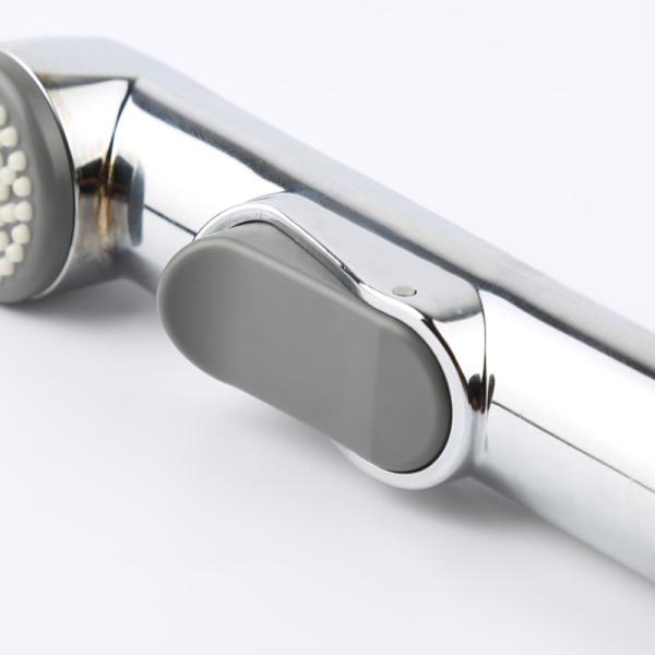 Hygienic Shower Toilet Bidet High Durability With ACS CE KTW Certification