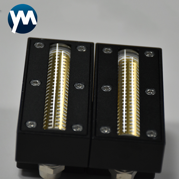 диод УДАРА SMD охладителя 385nm 395nm оборудования СИД 365nm 200W УЛЬТРАФИОЛЕТОВЫЙ леча